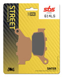 SBS Motorcycle Brake Pads 614LS