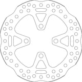 SBS Motorcycle Upgrade Brake Disc 6173