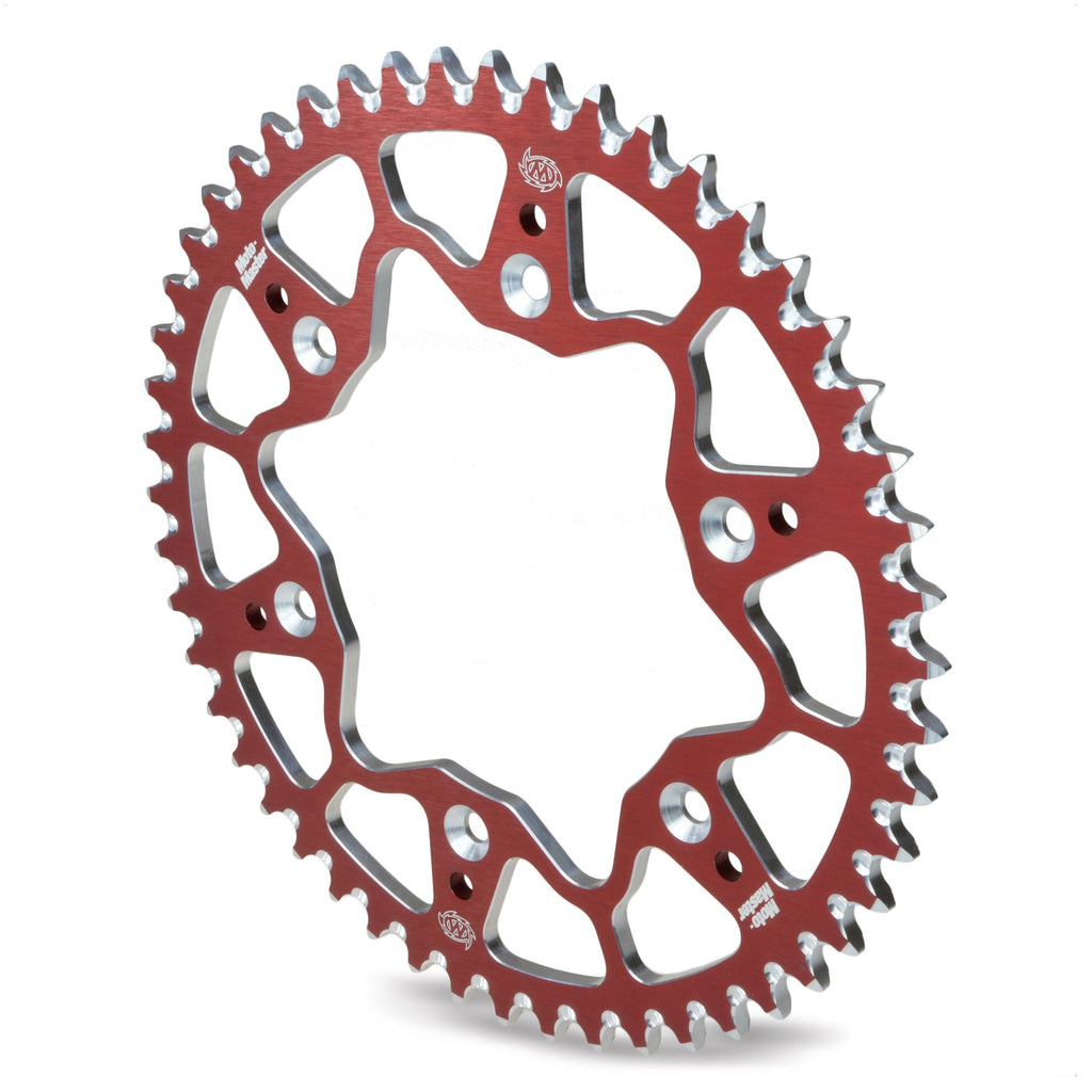 Moto-Master Motorcycle Aluminium Rear Sprocket 420 62.003.23