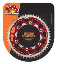 Load image into Gallery viewer, Moto-Master Motorcycle Fusion Rear Sprocket 520 62.007.33
