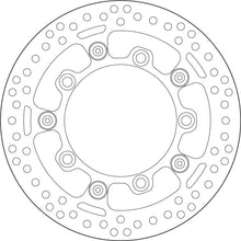 Load image into Gallery viewer, SBS Motorcycle Upgrade Brake Disc 6203