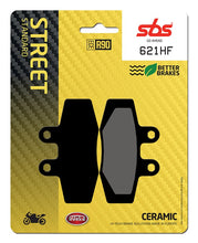 Load image into Gallery viewer, SBS Motorcycle Brake Pads 621HF