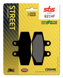 SBS Motorcycle Brake Pads 621HF