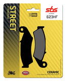 SBS Motorcycle Brake Pads 623HF