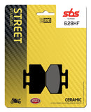 SBS Motorcycle Brake Pads 628HF