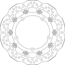 Load image into Gallery viewer, SBS Motorcycle Upgrade Brake Disc 6346A