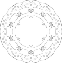 Load image into Gallery viewer, SBS Motorcycle Upgrade Brake Disc 6349A