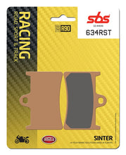 Load image into Gallery viewer, SBS Motorcycle Brake Pads 634RST