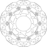 SBS Motorcycle Upgrade Brake Disc 6351A