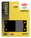 SBS Motorcycle Brake Pads 640HF