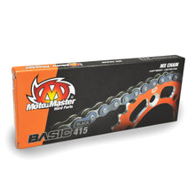 Load image into Gallery viewer, Moto-Master Motorcycle Chain Basic 415 641503