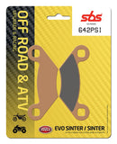 SBS Motorcycle Brake Pads 642PSI