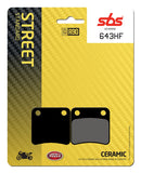SBS Motorcycle Brake Pads 643HF