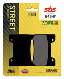 SBS Motorcycle Brake Pads 645HF