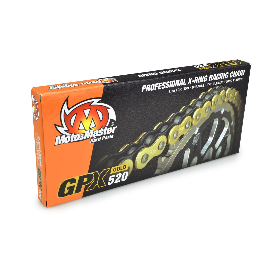Moto-Master Motorcycle Chain GPX 520 652005