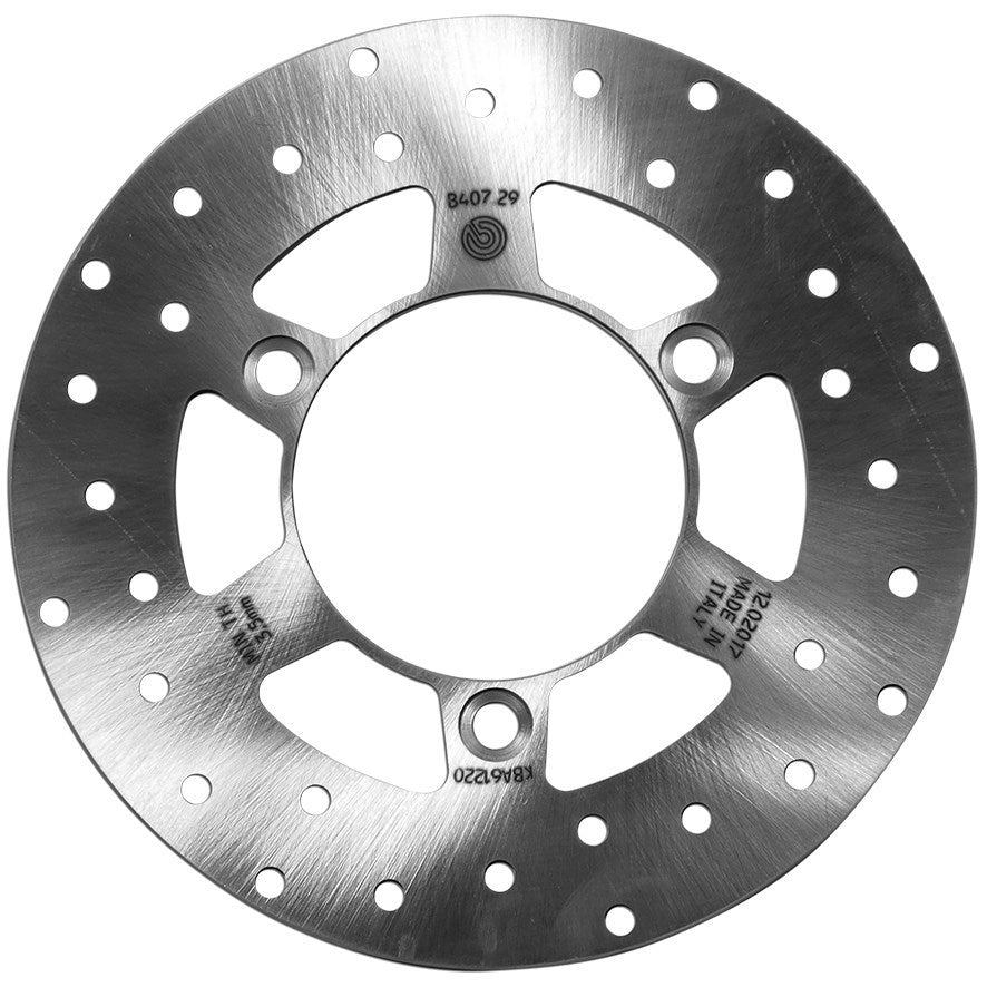 Brembo Motorcycle Brake Disc Serie Oro Fixed 68B40729