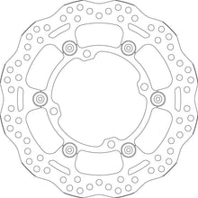 Load image into Gallery viewer, SBS Motorcycle Oversize Brake Disc 7011