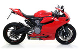 Arrow Motorcycle Exhaust - Ducati 899 Panigale: 2014 - 2015