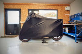 DS Covers FLEXX motorcycle cover Large