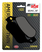 Load image into Gallery viewer, SBS Motorcycle Brake Pads 854H.HF