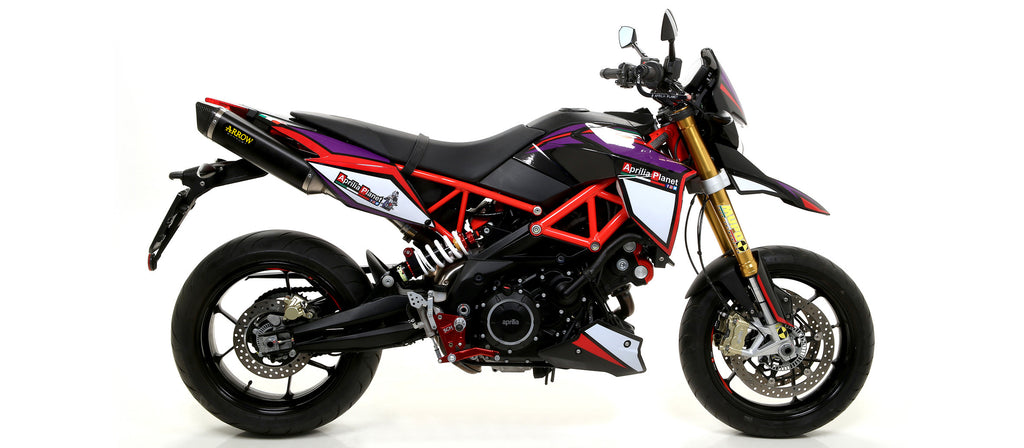Arrow Motorcycle Exhaust - Aprilia Dorsoduro 900: 2017 - 2019