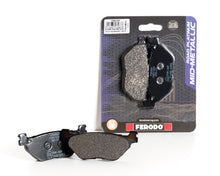 Load image into Gallery viewer, Ferodo Motorcycle Brake Pads Platinum FDB2079P