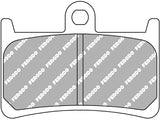 Ferodo Motorcycle Brake Pads Ceramic FDB605CPRO