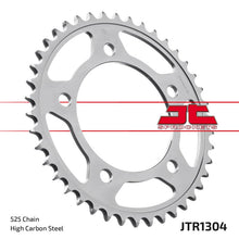 Load image into Gallery viewer, JT Steel Rear Sprocket JTR1304