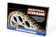 Load image into Gallery viewer, Renthal R1 520 Works Motorcycle Chain