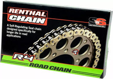 Load image into Gallery viewer, Renthal R4 530 SRS Road Motorcycle Chain