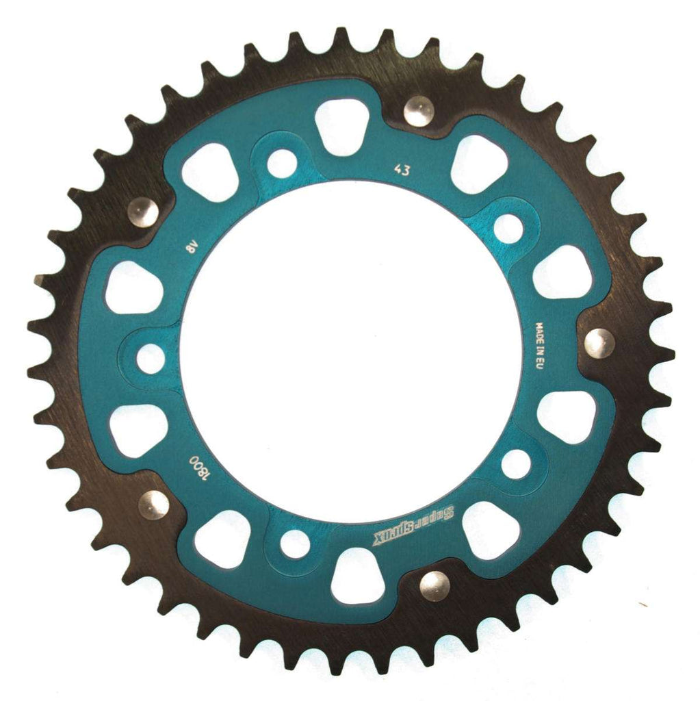 Supersprox Stealth Rear Sprocket RST-1800 530
