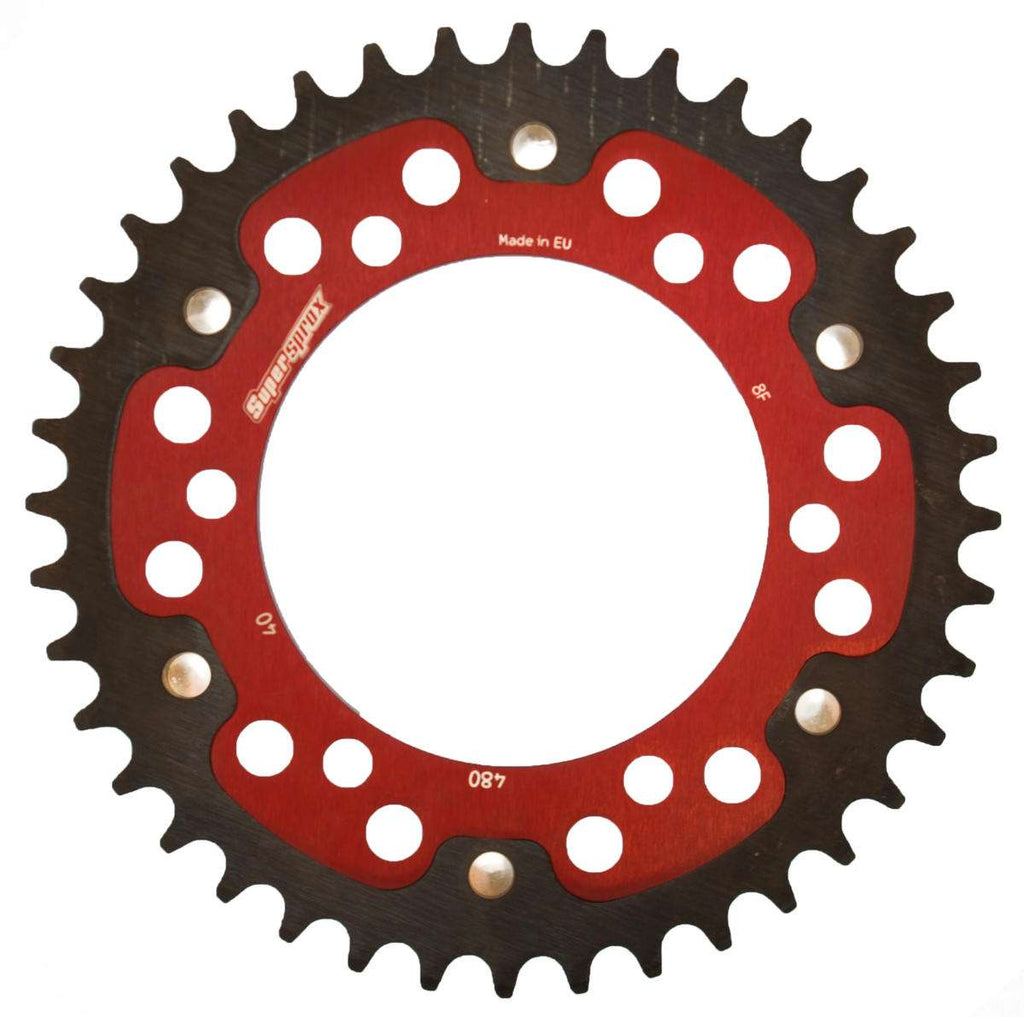 Supersprox Stealth Rear Sprocket RST-480 525