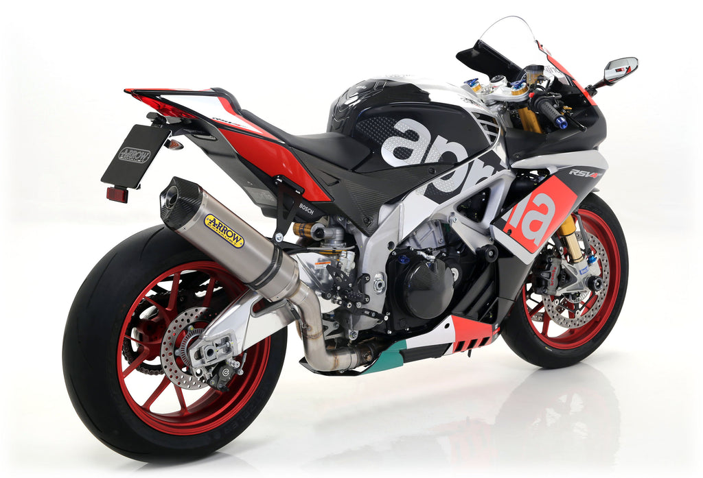 Arrow Motorcycle Exhaust - Aprilia RSV4RR: 2015 - 2016