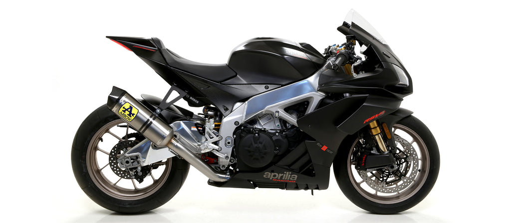 Arrow Motorcycle Exhaust - Aprilia RSV4 1100 Factory: 2019 - 2020
