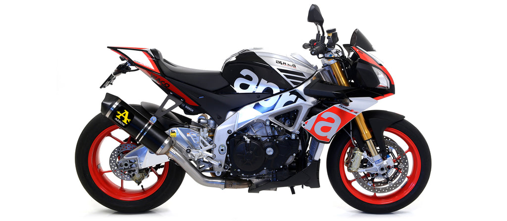 Arrow Motorcycle Exhaust - Aprilia Tuono V4 1100: 2015 - 2016