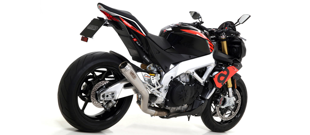 Arrow Motorcycle Exhaust - Aprilia Tuono V4 1100: 2017 - 2018