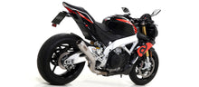 Load image into Gallery viewer, Arrow Motorcycle Exhaust - Aprilia Tuono V4 1100: 2017 - 2018