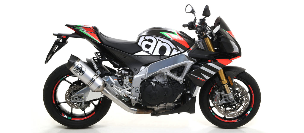 Arrow Motorcycle Exhaust - Aprilia Tuono V4 1100: 2019 - 2020