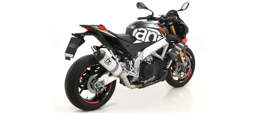Arrow Motorcycle Exhaust - Aprilia Tuono V4 1100: 2019 - 2020