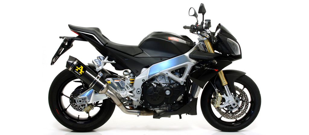 Arrow Motorcycle Exhaust - Aprilia Tuono V4R APRC: 2011 - 2015