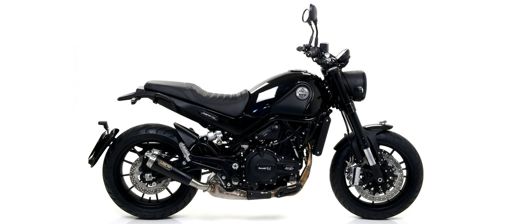 Arrow Motorcycle Exhaust - Benelli Leoncino 500: 2017 - 2020