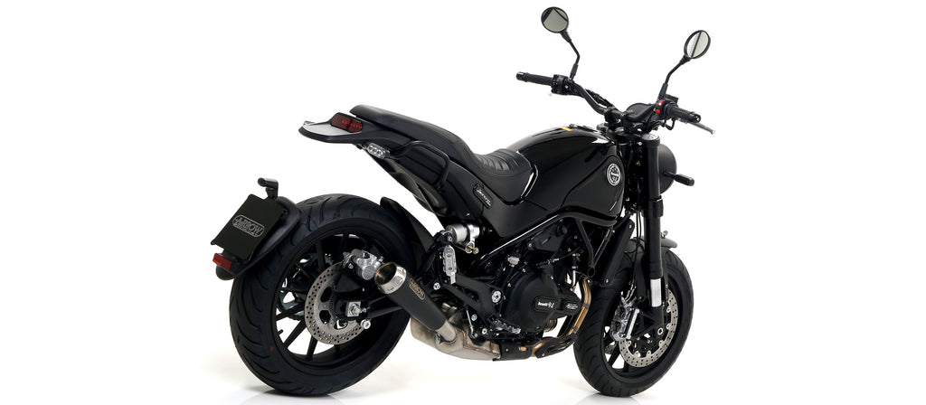 Arrow Motorcycle Exhaust - Benelli Leoncino 500: 2017 - 2020