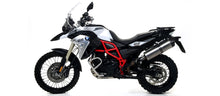 Load image into Gallery viewer, Arrow Motorcycle Exhaust - BMW F800GS: 2017 - 2018