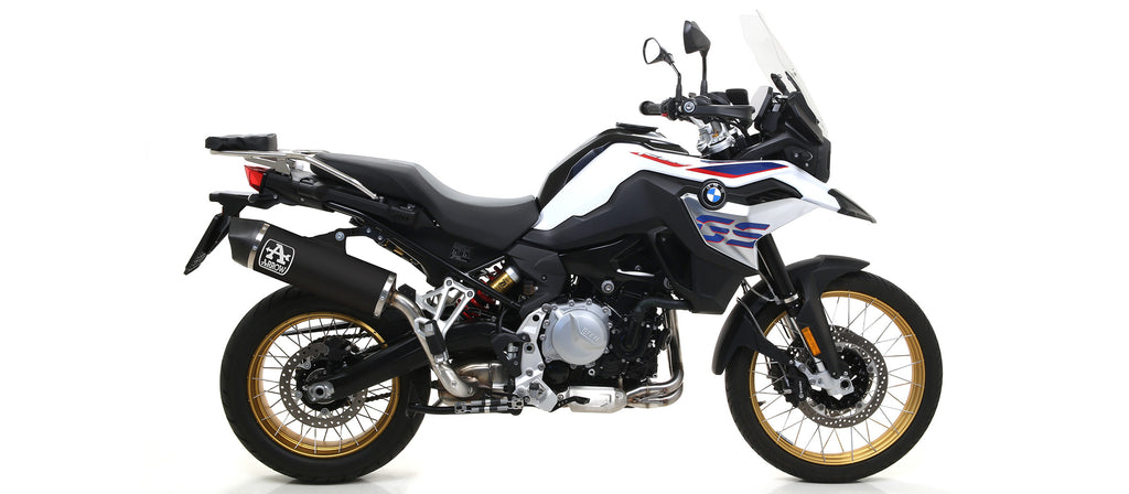 Arrow Motorcycle Exhaust - BMW F850GS: 2018 - 2020