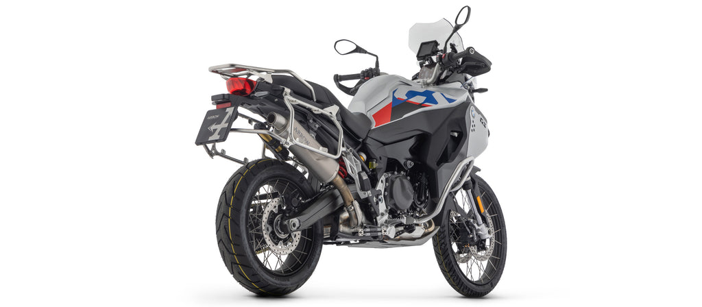 Arrow Motorcycle Exhaust - BMW F900GS Adventure: 2024