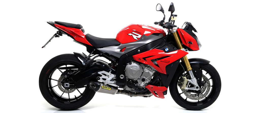 Arrow Motorcycle Exhaust - BMW S1000R: 2014 - 2016
