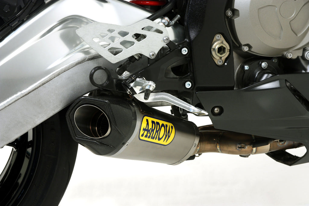 Arrow Motorcycle Exhaust - BMW S1000RR: 2009 - 2011