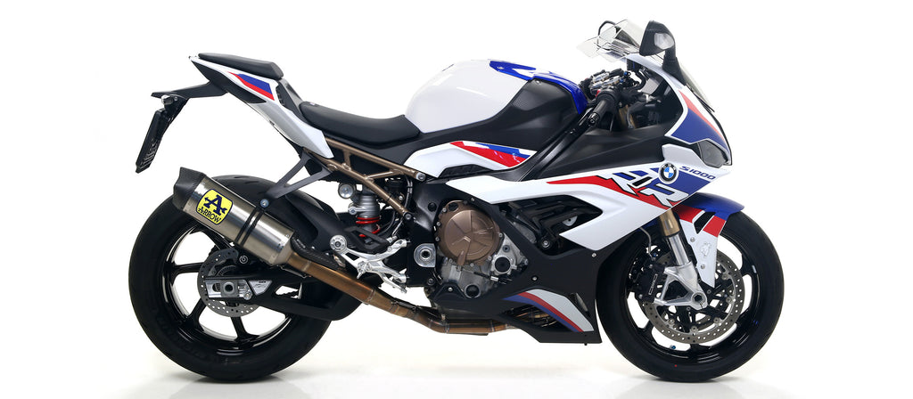 Arrow Motorcycle Exhaust - BMW S1000RR: 2019 - 2024