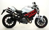 Arrow Motorcycle Exhaust - Ducati Monster 796: 2010 - 2014