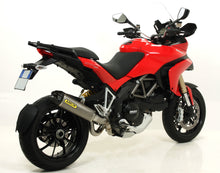 Load image into Gallery viewer, Arrow Motorcycle Exhaust - Ducati Multistrada 1200: 2010 - 2014